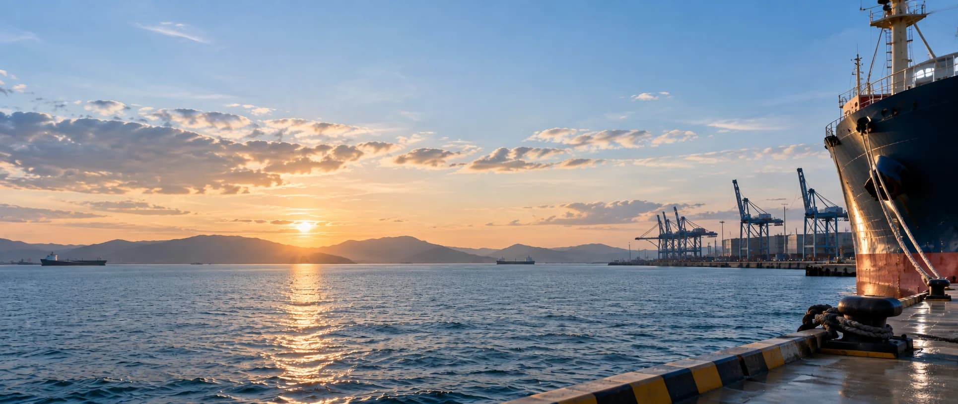 Hoạt động của Asia Pacific Shipping