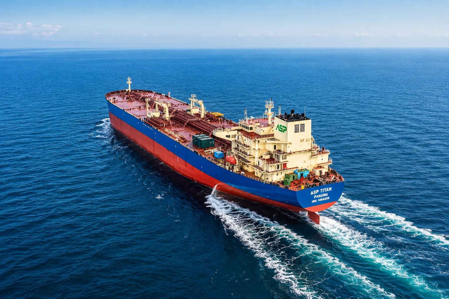Asia Pacific Shipping Operations