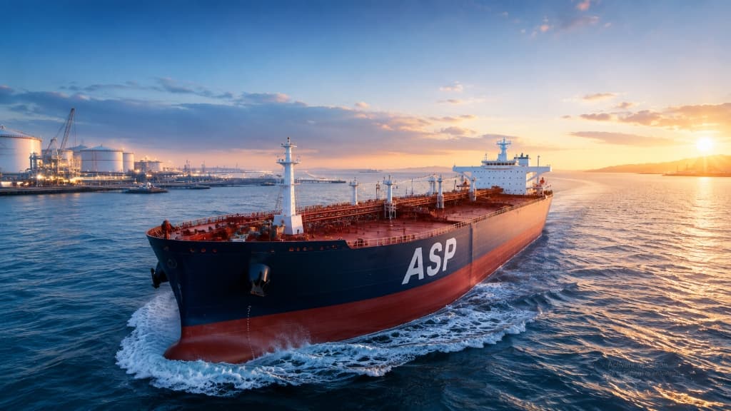 ASP Ship management technical operations