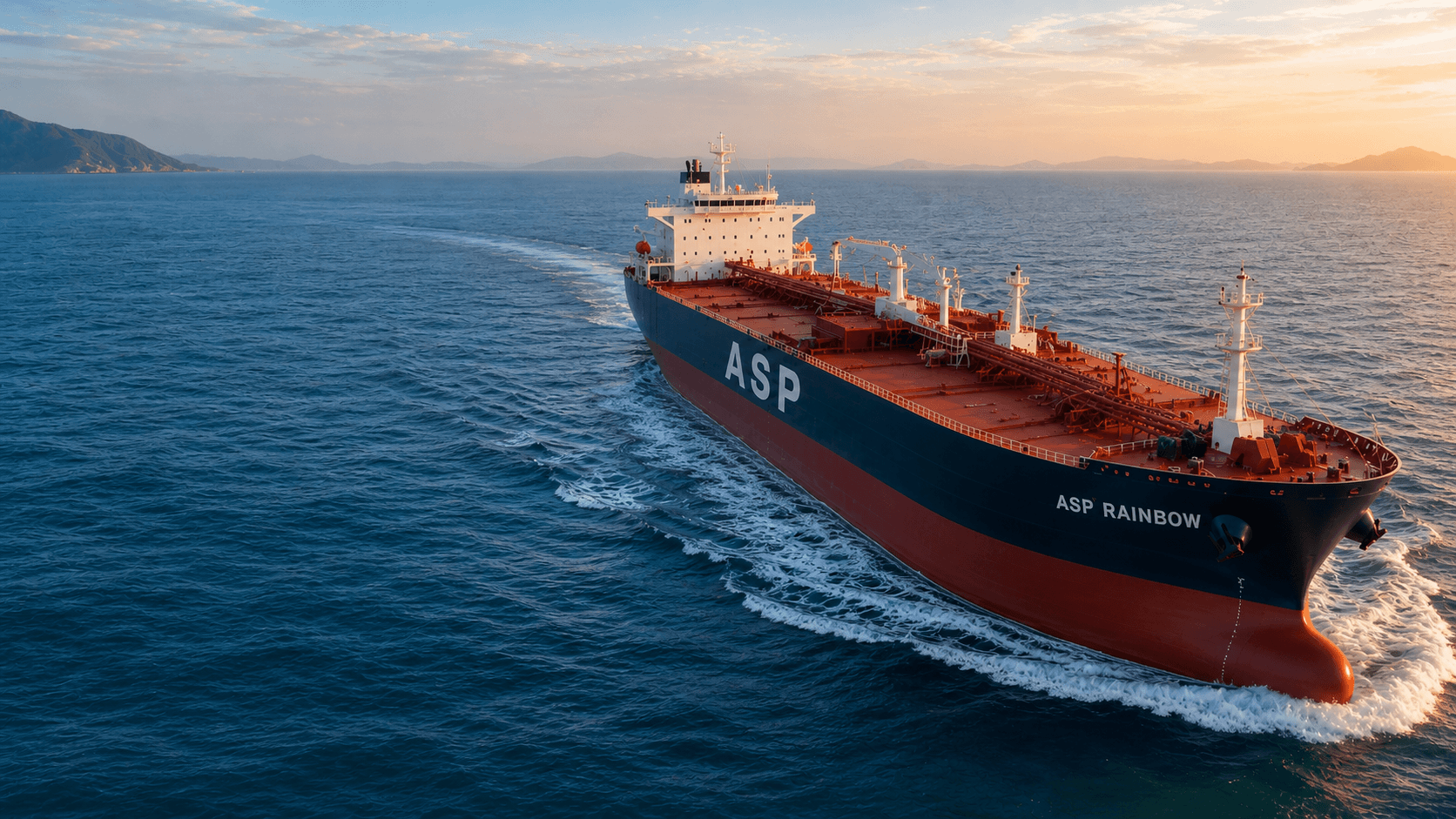 ASP Fleet vessel